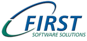 Powered by FIRST Software Solutions